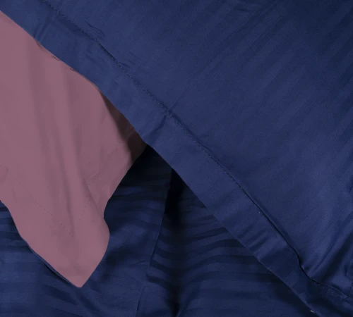 Постельное белье Satin Stripe 30-0020 + 30-0008 Lovelin - 2