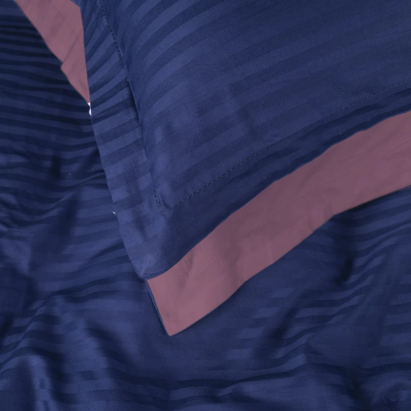 Постільна білизна Satin Stripe 30-0020 + 30-0008 Lovelin - 4