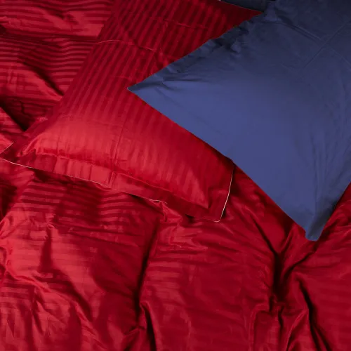 Постельное белье Satin Stripe 30-0018 + 30-0019 Mardin