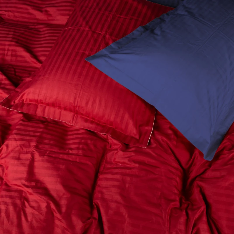 Постельное белье Satin Stripe 30-0018 + 30-0019 Mardin