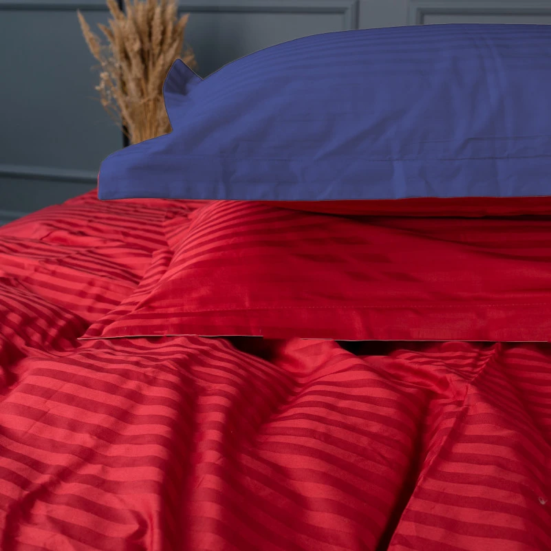 Постельное белье Satin Stripe 30-0018 + 30-0019 Mardin - 4