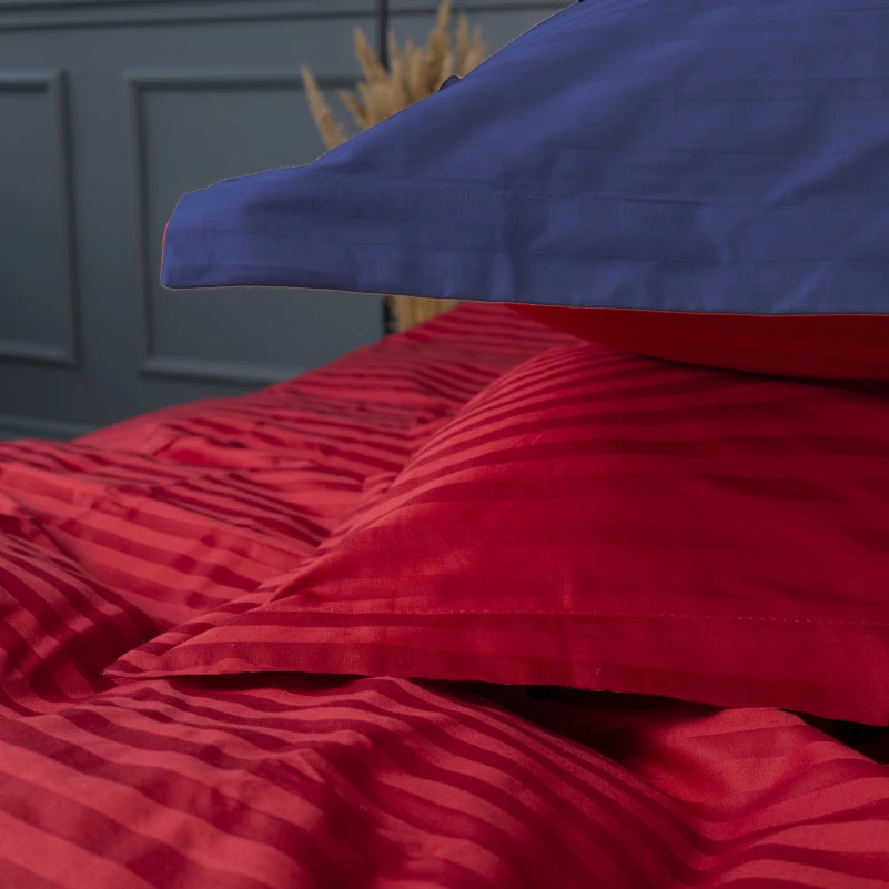 Постельное белье Satin Stripe 30-0018 + 30-0019 Mardin - 5