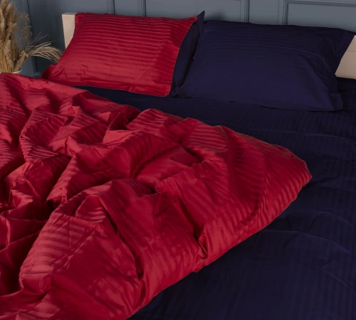 Постельное белье Satin Stripe 30-0018 + 30-0020 Nariman - 2