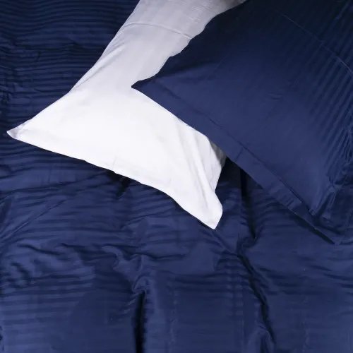 Постельное белье Satin Stripe 30-0020 + 30-0001 Naskirin