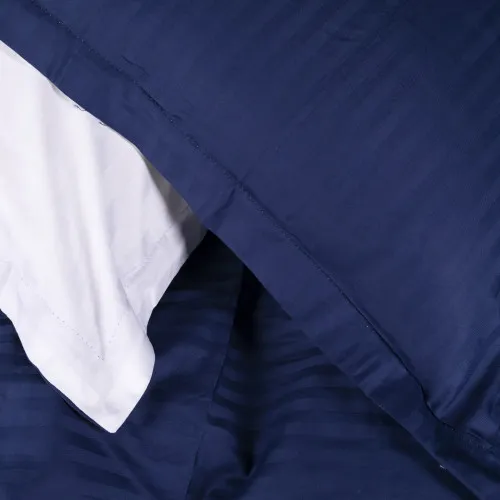 Постельное белье Satin Stripe 30-0020 + 30-0001 Naskirin - 2