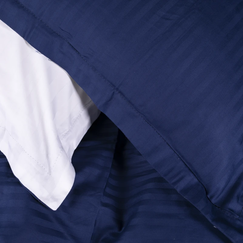 Постільна білизна Satin Stripe 30-0020 + 30-0001 Naskirin - 1