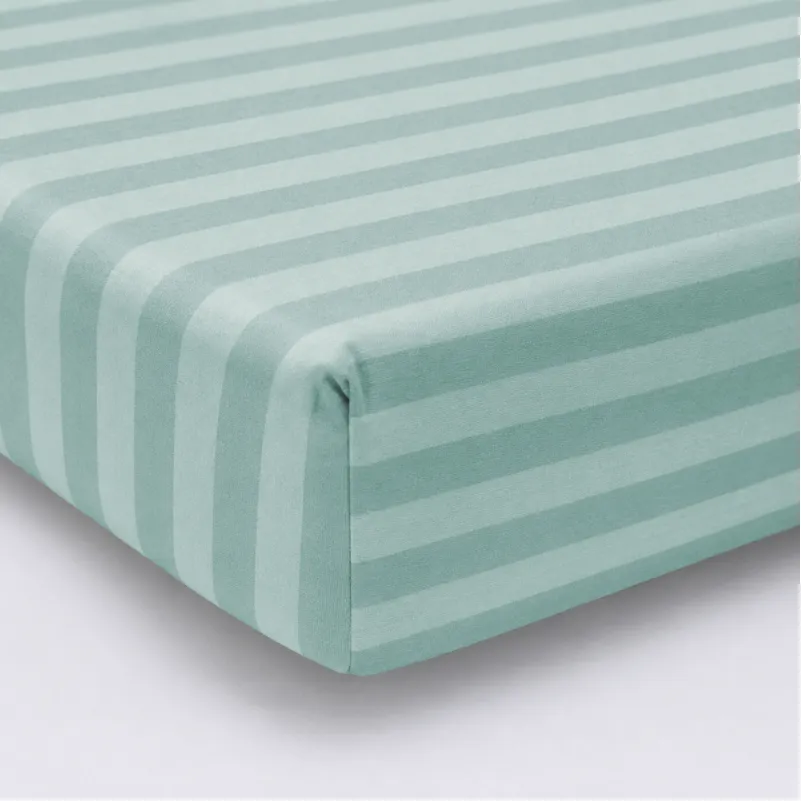 Простирадло на гумці Cotton Twill 55-0005 Sveva - висота 25 см (дитячі 10 см)