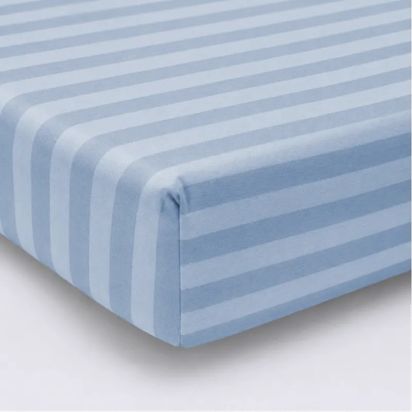 Простирадло на гумці Cotton Twill 55-0006 Telemaco - висота 25 см (дитячі 10 см)
