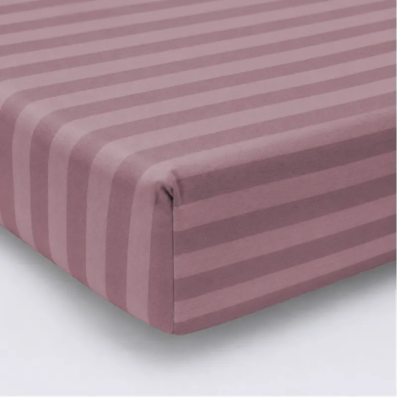 Простирадло на гумці Cotton Twill 55-0007 Tommasa - висота 25 см (дитячі 10 см)