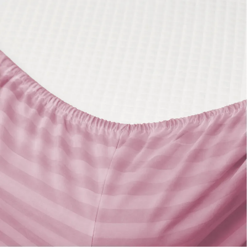 Простирадло на гумці Cotton Twill 55-0010 Vittore - висота 25 см (дитячі 10 см) - 1