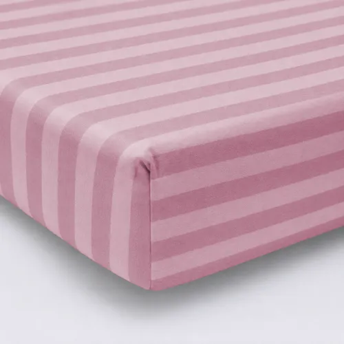 Простирадло на гумці Cotton Twill 55-0010 Vittore - висота 25 см (дитячі 10 см) - 1