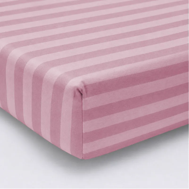 Простирадло на гумці Cotton Twill 55-0010 Vittore - висота 25 см (дитячі 10 см)