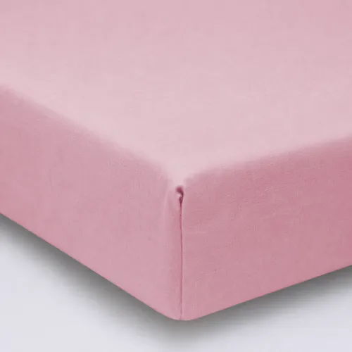 Простирадло на гумці №15-1415 Coral Cloud Microfiber Premium - висота 25 см (дитячі 10 см) - 1