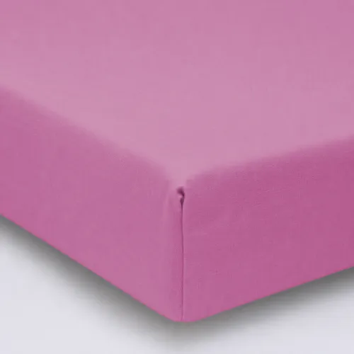 Простирадло на гумці №17-1608 Heather Rose Microfiber Premium - висота 25 см (дитячі 10 см) - 1