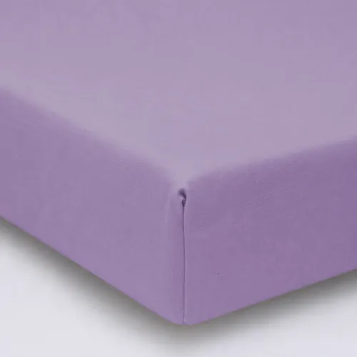 Простирадло на гумці №16-3310 Lavander Herb Microfiber Premium - висота 25 см (дитячі 10 см) - 1