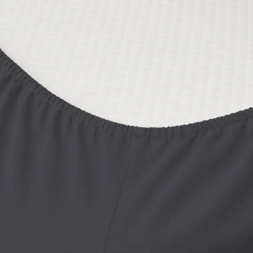 Простирадло на гумці №19-0000 Monument Microfiber Premium - висота 25 см (дитячі 10 см) - 2