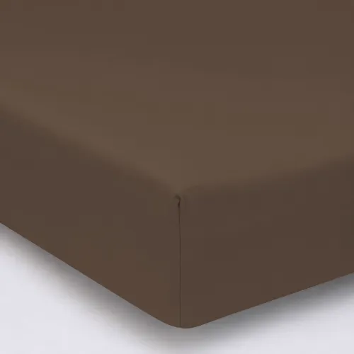 Простирадло на гумці MirSon Ranforce Elite 15-1511 Federica висота 25 см (дитячі 10 см) - 1