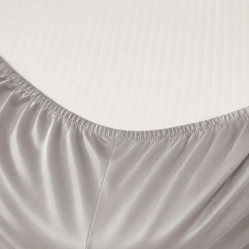 Простынь на резинке Tencel №05 Sea wave высота 25 см (детские10 см) - 2