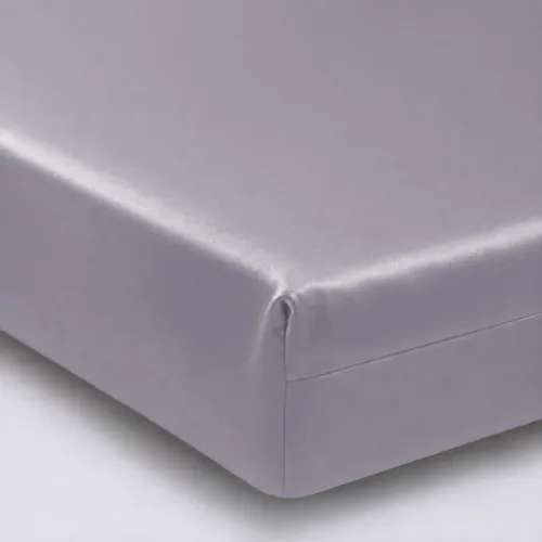 Простирадло на гумці Tencel №10 Light Ivory - 1