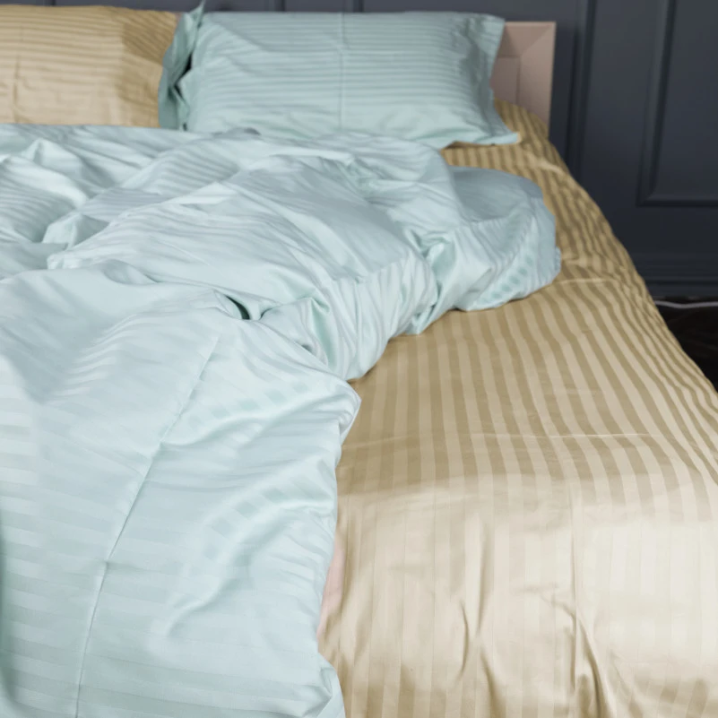 Постельное белье Satin Stripe 30-0013 + 30-0002 Sensuous - 5