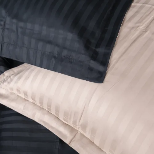 Підковдра Satin Stripe 30-0021 + 30-0004 Sleimy - 4