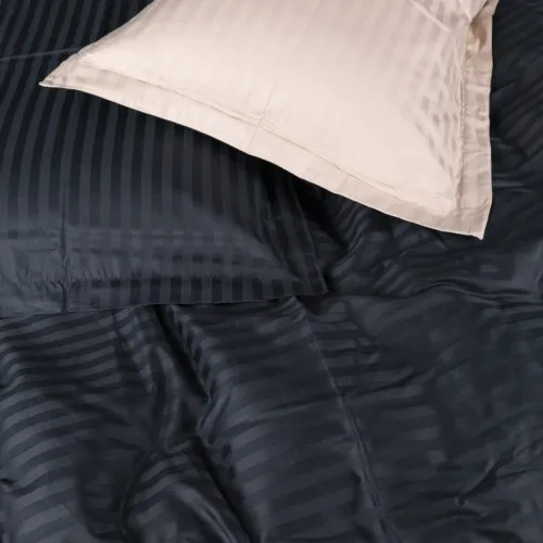 Наволочка Satin Stripe 30-0021 + 30-0004 Sleimy - 2