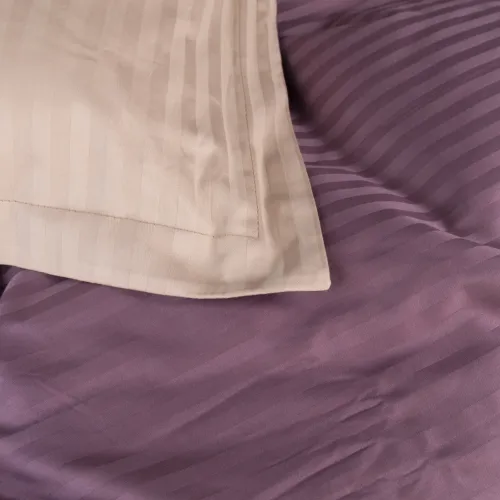 Підковдра Satin Stripe 30-0008 + 30-0004 Waleis - 5