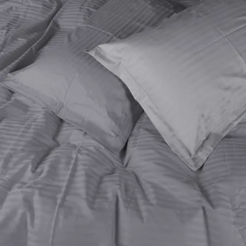 Наволочка Satin Stripe 30-0010 + 30-0001 Widad - 2