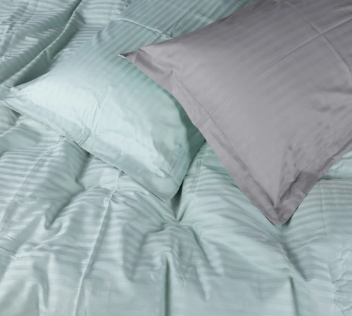 Постельное белье Satin Stripe 30-0013 + 30-0010 Windly