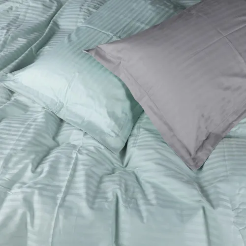 Постільна білизна Satin Stripe 30-0013 + 30-0010 Windly