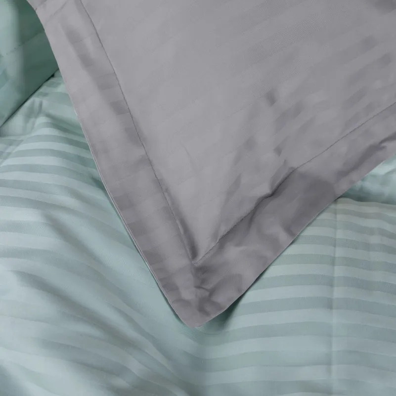 Пододеяльник Satin Stripe 30-0013 + 30-0010 Windly - 2