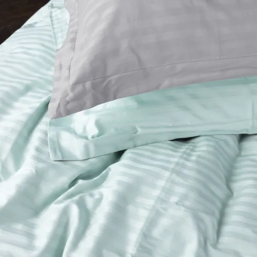 Наволочка Satin Stripe 30-0013 + 30-0010 Windly - 2