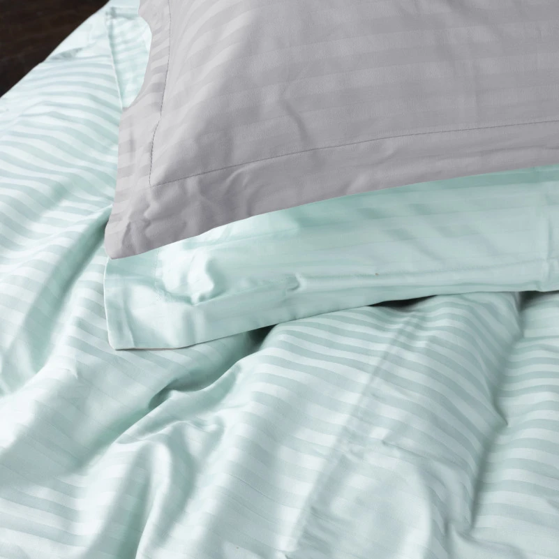 Постельное белье Satin Stripe 30-0013 + 30-0010 Windly - 4