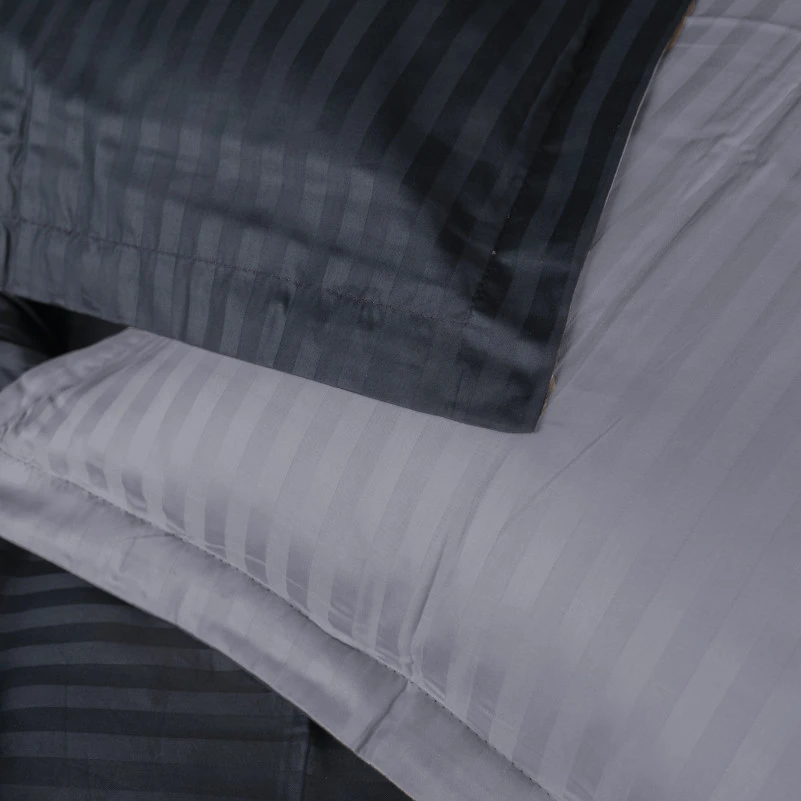 Постельное белье Satin Stripe 30-0021 + 30-0012 Yamindi - 1