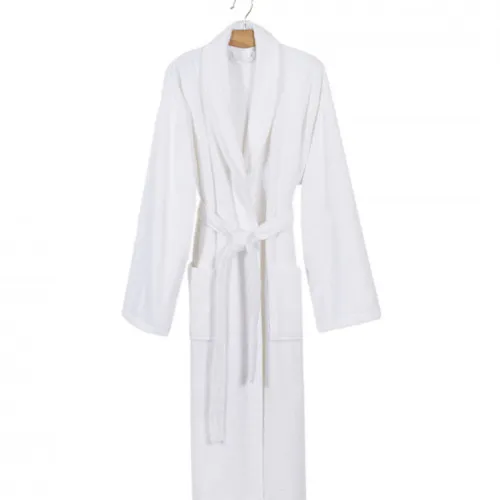 Халат С №100 Leon White - 2