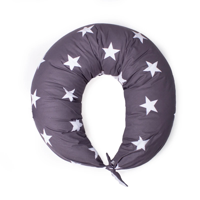 Подушка для беременных и кормления №8321 Print Line 17-0030 Berto EcoSilk бязь - 11