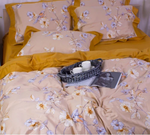 Комплект постільної білизни Сатин ELIT "Horatio"