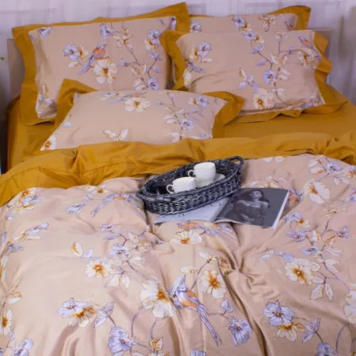 Комплект постільної білизни Сатин ELIT "Horatio"