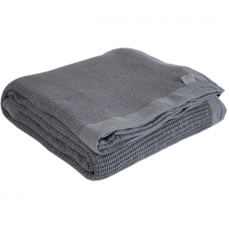 Плед С №8000 Rius antrasit - 2