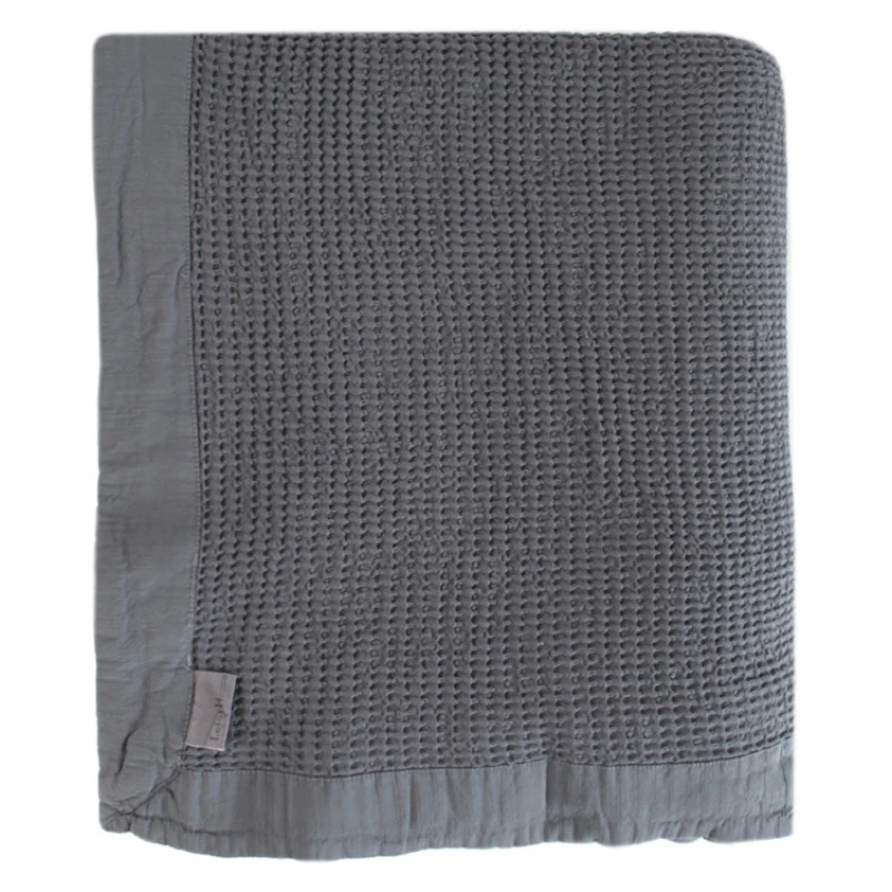 Плед С №8000 Rius antrasit - 3