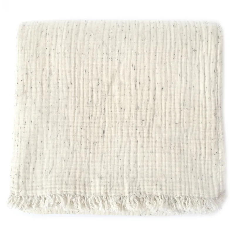 Плед С №1250 Laura muslin Morning - 4