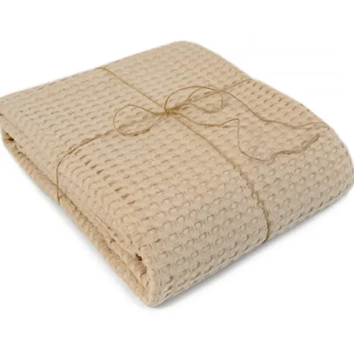 Плед С №1270 Jessica Beige - 2