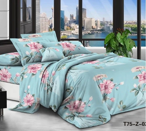 Наволочка 100% полиэстер 15-0620 Foggia