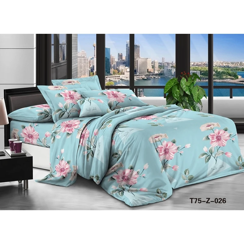 Наволочка 100% полиэстер 15-0620 Foggia