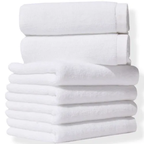 Рушник С №200 Cotton White - 3