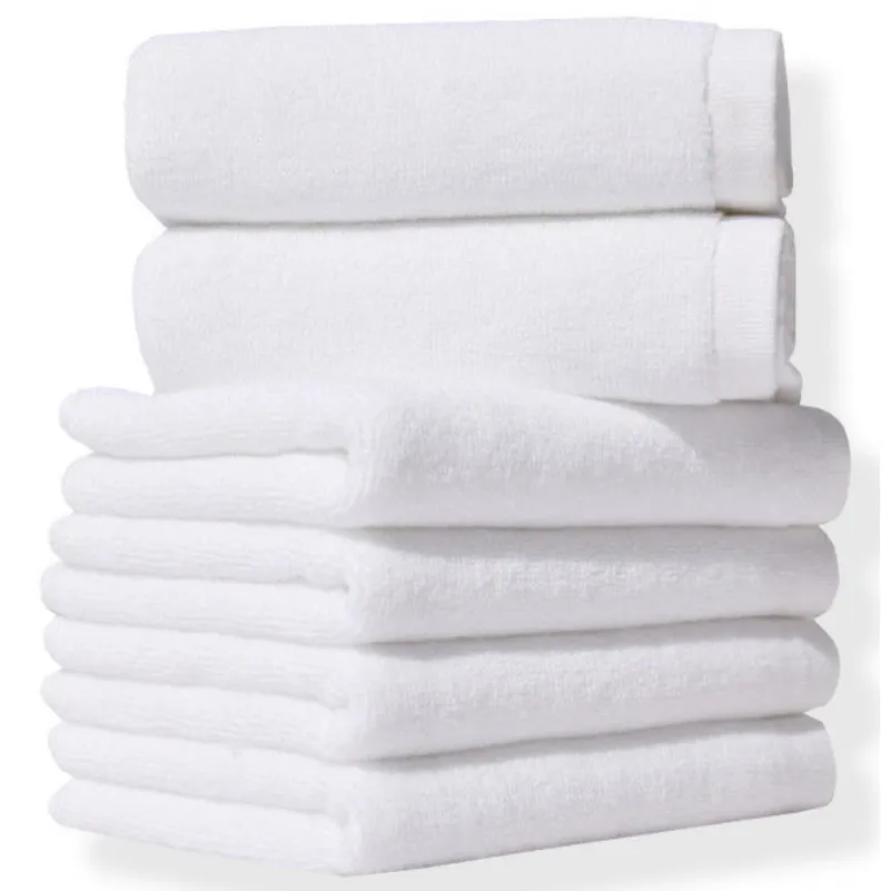 Рушник С №200 Cotton White - 2