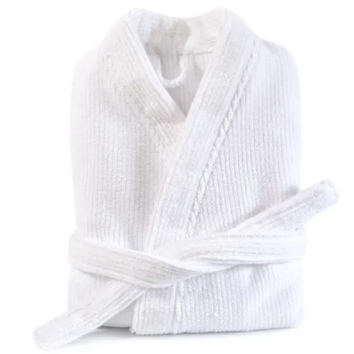 Халат С №200 Deluxe White