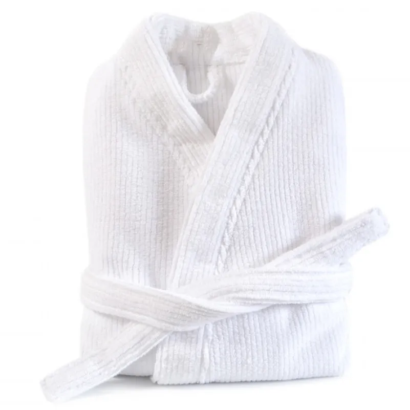 Халат С №200 Deluxe White