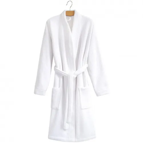 Халат С №200 Deluxe White - 2