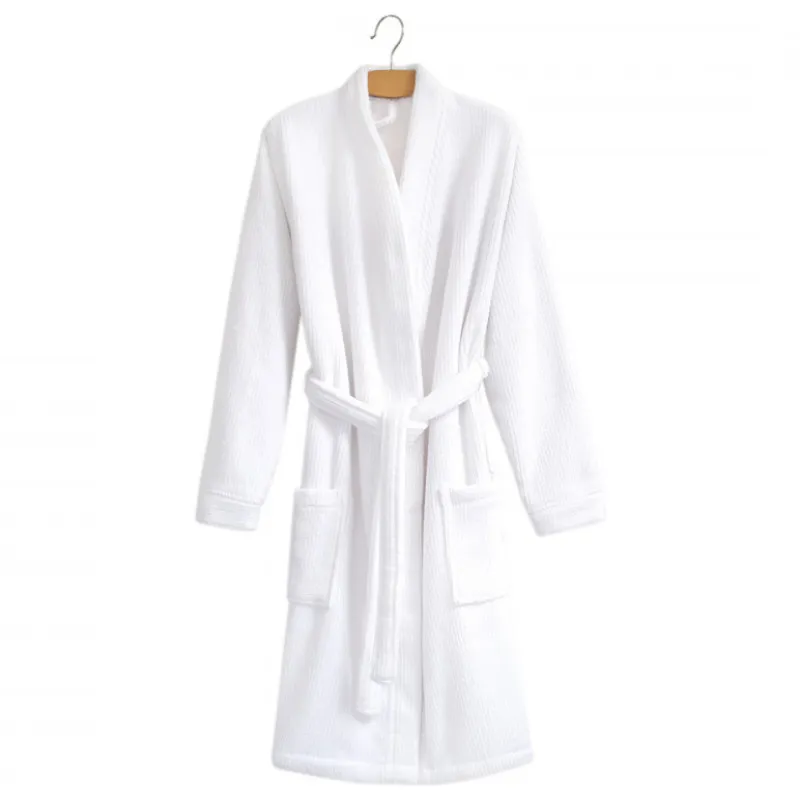 Халат С №200 Deluxe White - 1